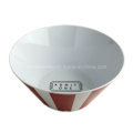 6inch Round Melamine Salad Bowl